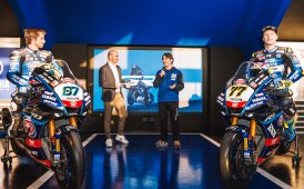 Ford Trucks Italia è sponsor ufficiale del Team Go Eleven in Superbike Motorsport 